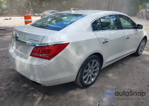 2014 Buick Lacrosse Leather Group from USA, damaged, VIN 1G4GB5G31EF201282